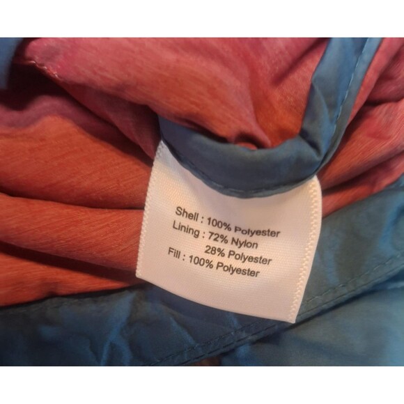 Peter Millar Blue Puffer Jacket - Picture 9 of 12